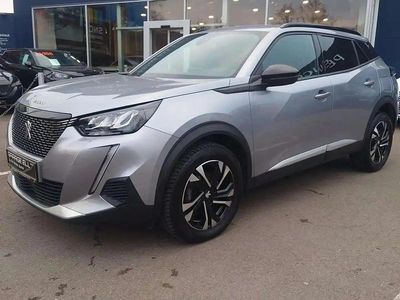Gris Occasion 2020 Peugeot 2008 GT-line SUV | 12 900 € (Prix assez cher)