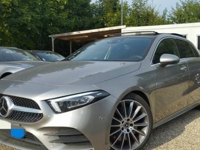 Mercedes A250