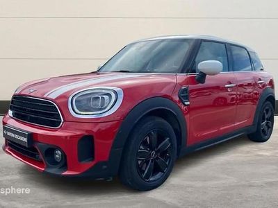 Rouge Occasion 2022 Mini Cooper Countryman Premium Plus SUV | 30 499 € (Prix juste)