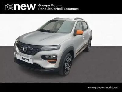 Gris Occasion 2021 Dacia Spring Comfort Plus Citadine | 7 989 € (Bon prix)