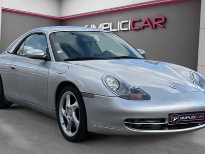 Occasion Porsche 911 Carrera 301 ch (221 kW) 2001 Gris Coupé