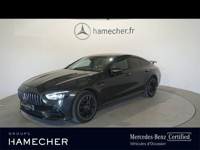 occasion Mercedes AMG GT 4 Portes 43 AMG 367ch EQ Boost 4Matic+ Speedshift TCT AMG