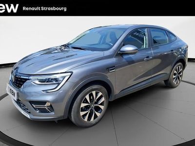 Gris Occasion 2023 Renault Arkana Equilibre SUV | 21 999 € (Prix juste)