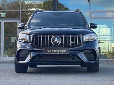 occasion Mercedes GLB35 306CH 4MATIC 8G DCT SPEEDSHIFT AMG 19CV