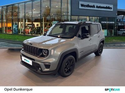 occasion Jeep Renegade 1.3 Turbo T4 240ch Phev 4xe Upland Bva6 Eawd