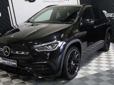 Occasion Mercedes GLA250 AMG line 160 ch (117 kW) 2020 SUV