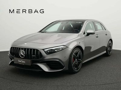 Mercedes A45 AMG