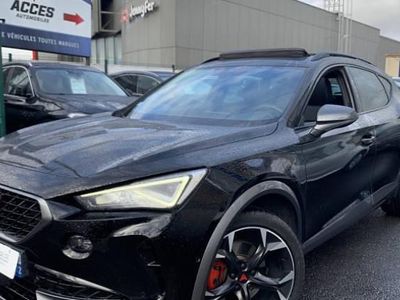 Occasion 2022 Cupra Formentor VZ SUV | 24 890 € (Bon prix)