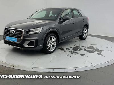 occasion Audi Q2 S line 1.6 TDI 85 kW (116 ch) 6 vitesses