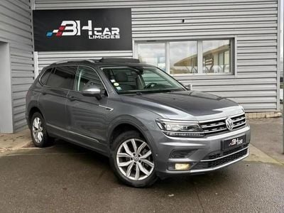 Occasion VW Tiguan Allspace 150 ch (110 kW) 2019 SUV
