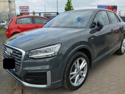 occasion Audi Q2 2.0 TDI 190CH S LINE QUATTRO S TRONIC 7