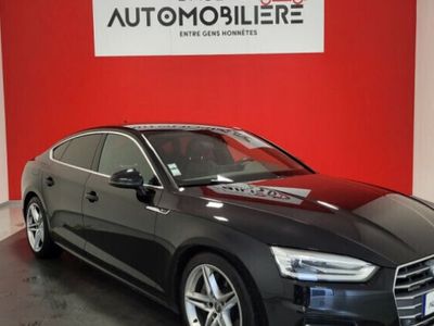 occasion Audi A5 Sportback 3.0L V6 TDI 230 CV SLINE