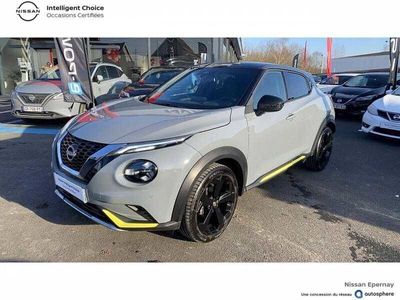 occasion Nissan Juke 1.0 DIG-T 114ch Kiiro DCT