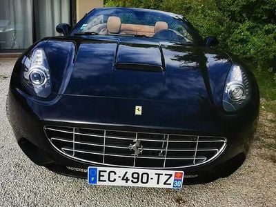 Occasion 2012 Ferrari California Cabriolet | 119 500 € (Prix assez cher)