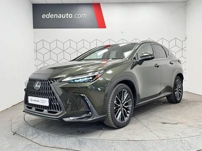 Lexus NX450h+