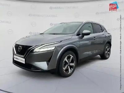 Gris squale métallisé Occasion 2022 Nissan Qashqai Tekna SUV | 24 999 € (Prix juste)