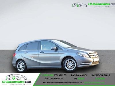 Occasion Mercedes B220 184 ch (135 kW) 2014 Monospace