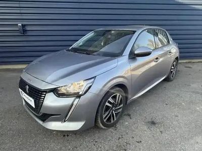 P. m. gris artense Occasion 2019 Peugeot 208 Allure Citadine | 11 490 € (Prix assez cher)