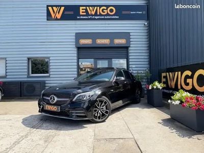 Mercedes C43 AMG