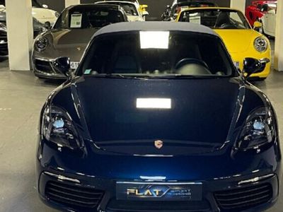 Porsche 718 Boxster