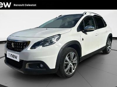 Blanc Occasion 2018 Peugeot 2008 Crossway SUV | 8 499 € (Prix juste)