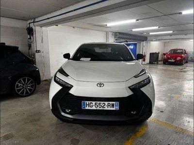 Occasion 2025 Toyota C-HR Design SUV | 37 490 € (Prix cher)