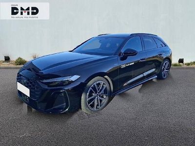 Occasion Audi A5 Design 299 ch (219 kW) 2025 Noir mythique métallisé Break