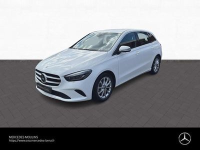 Mercedes B200