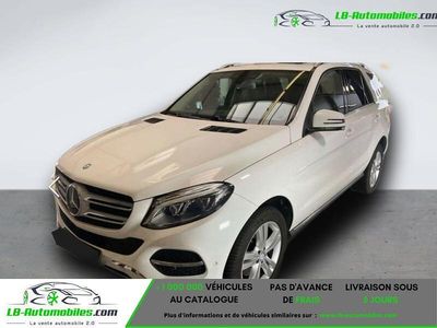 Occasion 2016 Mercedes GLE400 | 42 100 €