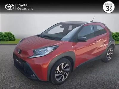 Noir Occasion 2024 Toyota Aygo X Design SUV | 15 900 € (Prix juste)