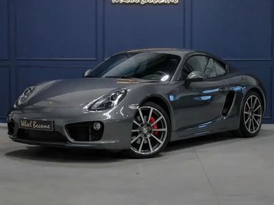 occasion Porsche Cayman S 3.4i 325 PDK