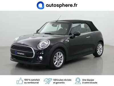 Mini Cooper Cabriolet