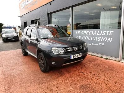 occasion Dacia Duster 1.5 DCI 110 PRESTIGE 4X4