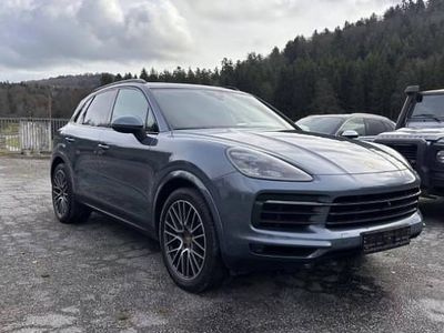 Occasion 2018 Porsche Cayenne S SUV | 52 990 €