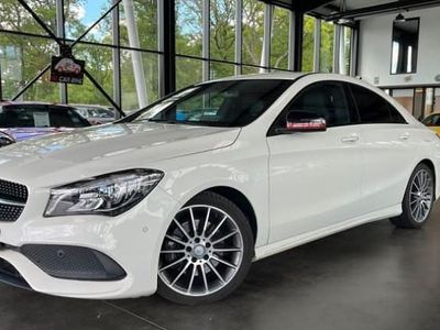 Occasion Mercedes CLA220 AMG 177 ch (130 kW) 2016 Berline