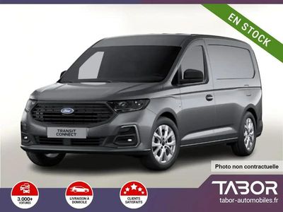 Gris Nouvelle 2025 Ford Transit Connect Limited Monospace | 26 711 €