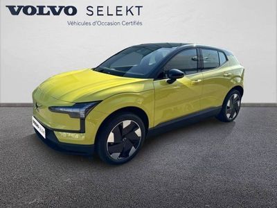 Occasion Volvo EX30 Plus 200 kW (272 ch) 2024 Jaune SUV