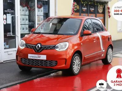 occasion Renault Twingo Electrique III (2) VIBES Achat Intégral (Caméra