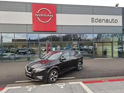 Noir metallise Occasion 2022 Nissan Qashqai N-Connecta SUV | 21 900 € (Bon prix)