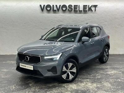 Gris Occasion 2022 Volvo XC40 SUV | 30 880 € (Prix juste)