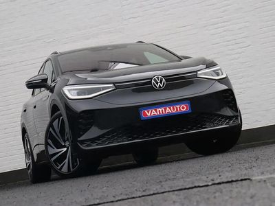 Gris Occasion 2022 VW ID.4 GTX SUV | 33 950 € (Prix juste)