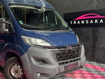 Occasion Citroën Jumper Comfort 131 ch (96 kW) 2017 Blanc Monospace