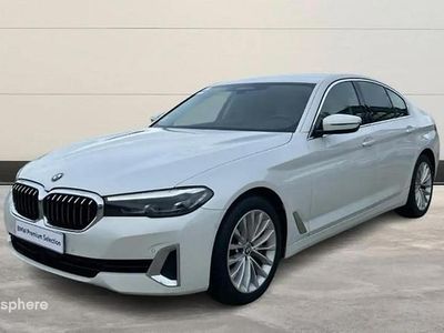Occasion BMW 530 Luxury Line 290 ch (213 kW) 2020 Berline