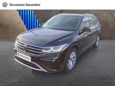 VW Tiguan Allspace