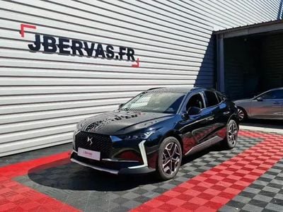 DS Automobiles DS4 Crossback