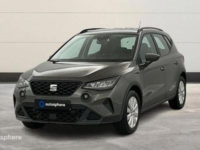 Gris Occasion 2022 Seat Arona FR SUV | 19 299 € (Prix assez cher)