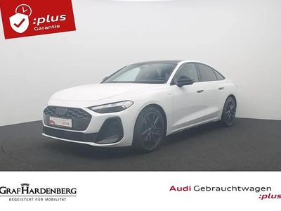 Blanc Occasion 2025 Audi A5 Sport Berline | 61 980 €