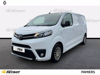 occasion Toyota Proace PROACECOMPACT 115 D-4D BVM6 - DYNAMIC