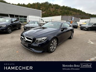 occasion Mercedes E220 