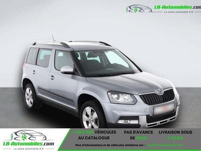 Occasion Skoda Yeti 150 ch (110 kW) 2016 SUV